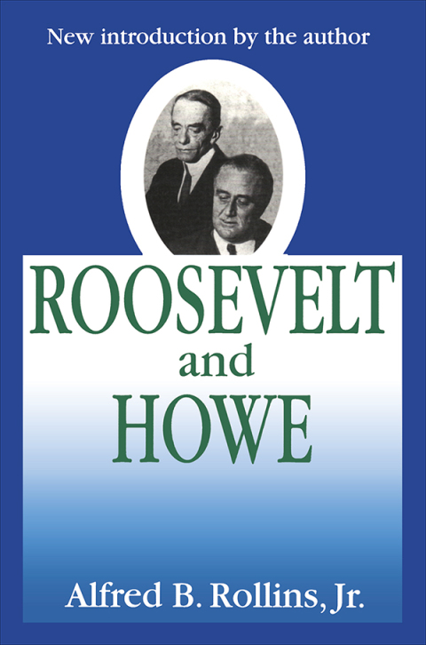 Cover image for book Roosevelt and Howe