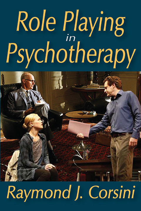Cover image for book Role Playing in Psychotherapy
