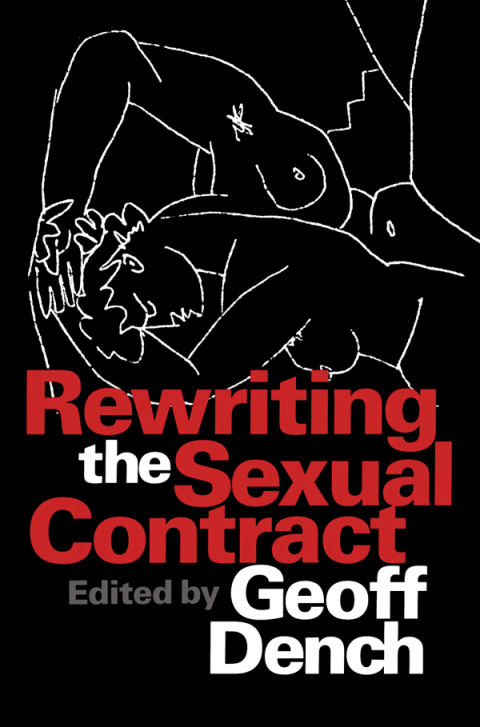 Cover image for book Rewriting the Sexual Contract