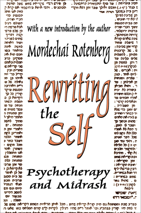 Cover image for book Rewriting the Self