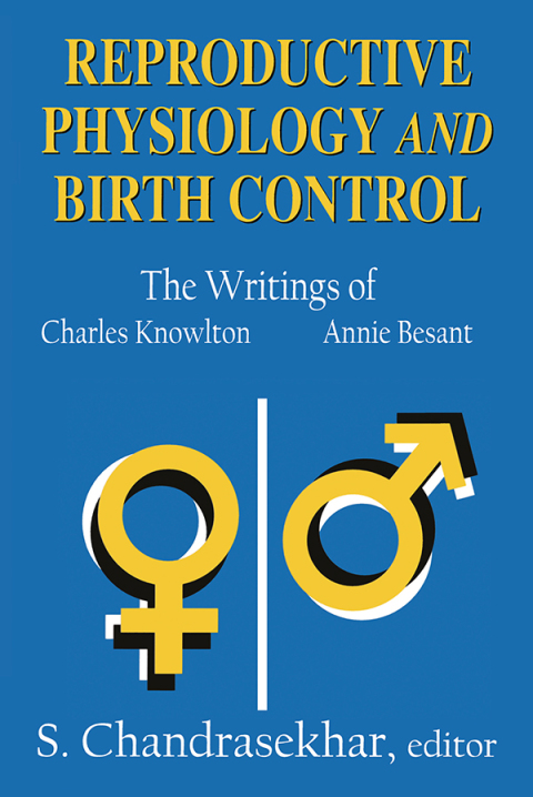 Cover image for book Reproductive Physiology and Birth Control