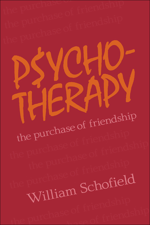 Cover image for book Psychotherapy