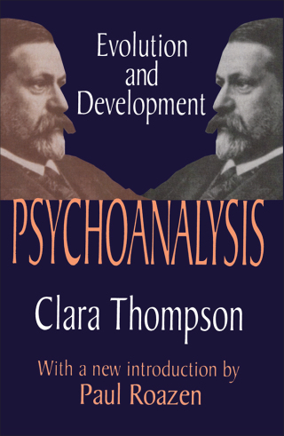 Psychoanalysis