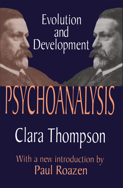 Cover image for book Psychoanalysis