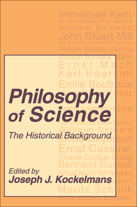 Cover image for book Philosophy of Science