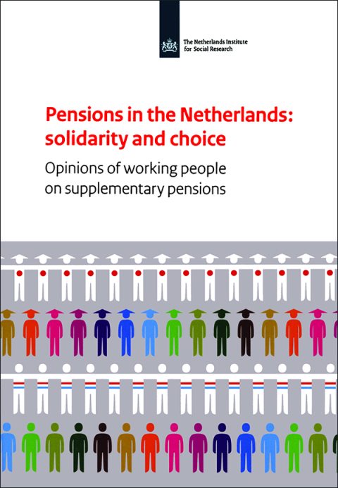 Cover image for book Pensions in the Netherlands