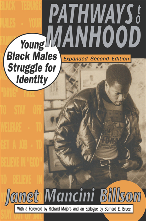 Cover image for book Pathways to Manhood