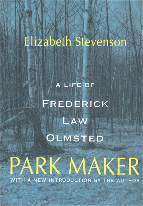 Cover image for book Park Maker