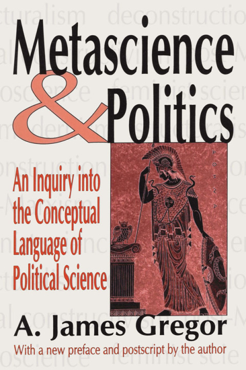 Metascience and Politics 