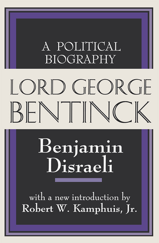 Lord George Bentinck