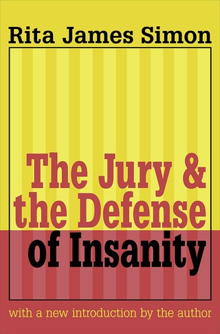 Jury and the Defense of Insanity