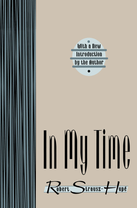 Cover image for book In My Time