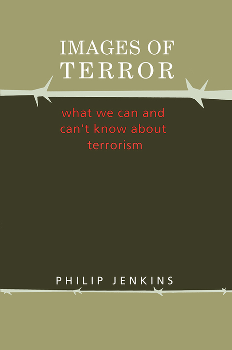 Cover image for book Images of Terror