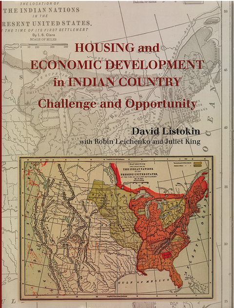 Cover image for book Housing and Economic Development in Indian Country