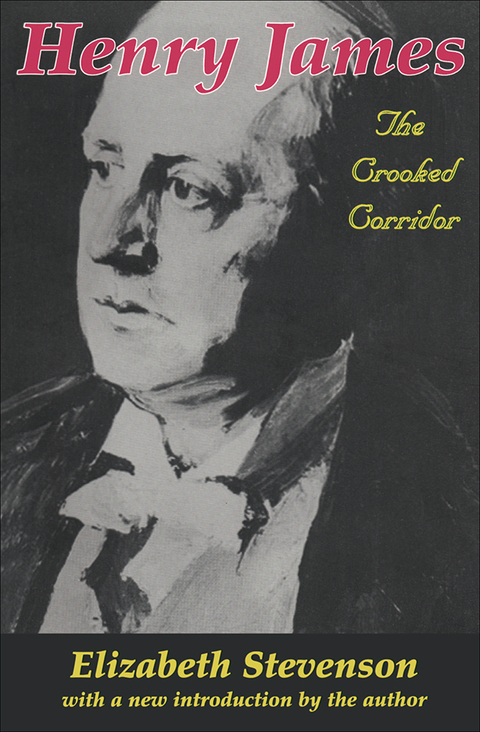 Cover image for book Henry James