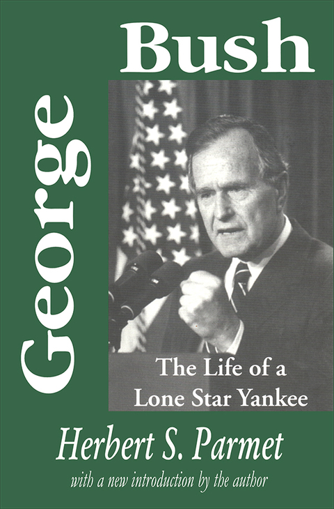 Cover image for book George Bush