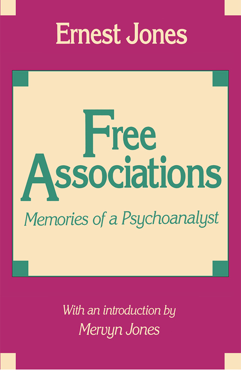 Cover image for book Free Associations