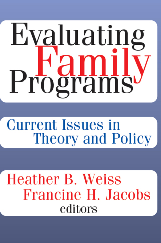 Evaluating Family Programs