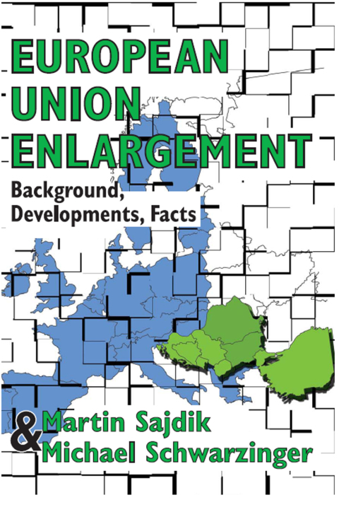 Cover image for book European Union Enlargement