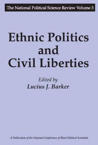 Ethnic Politics and Civil Liberties