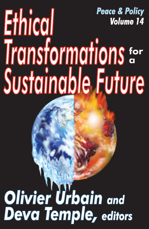 Cover image for book Ethical Transformations for a Sustainable Future