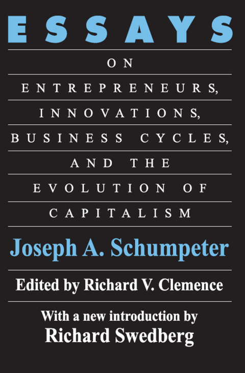 Cover image for book Essays