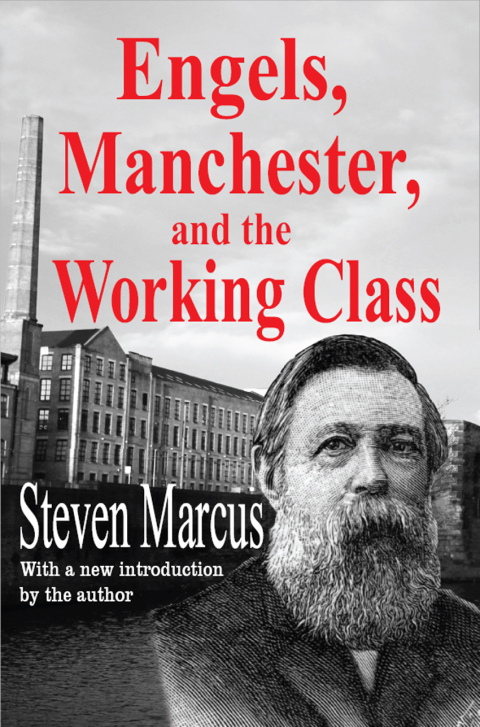 Cover image for book Engels, Manchester, and the Working Class