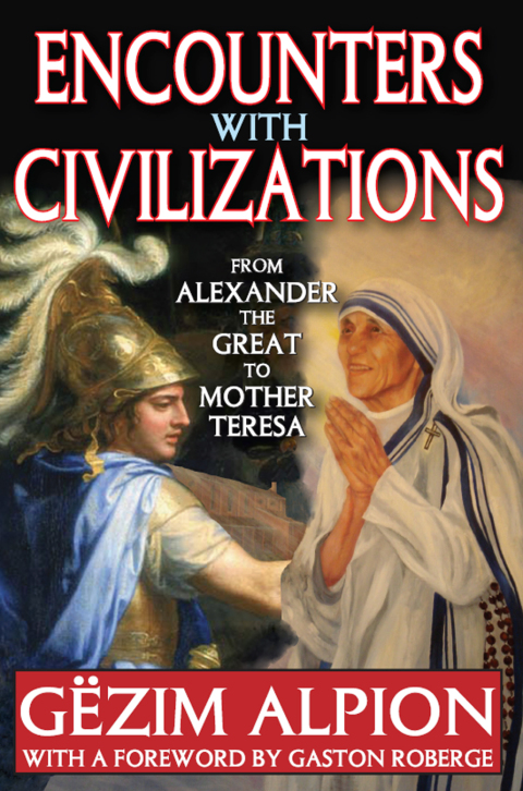 Cover image for book Encounters with Civilizations
