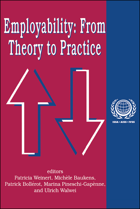 Cover image for book Employability