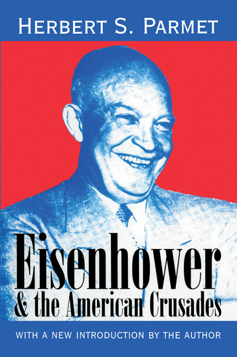 Cover image for book Eisenhower and the American Crusades