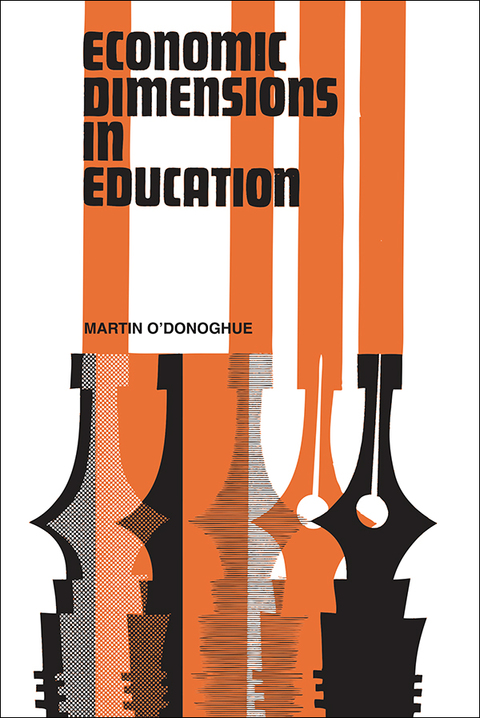 Cover image for book Economic Dimensions in Education