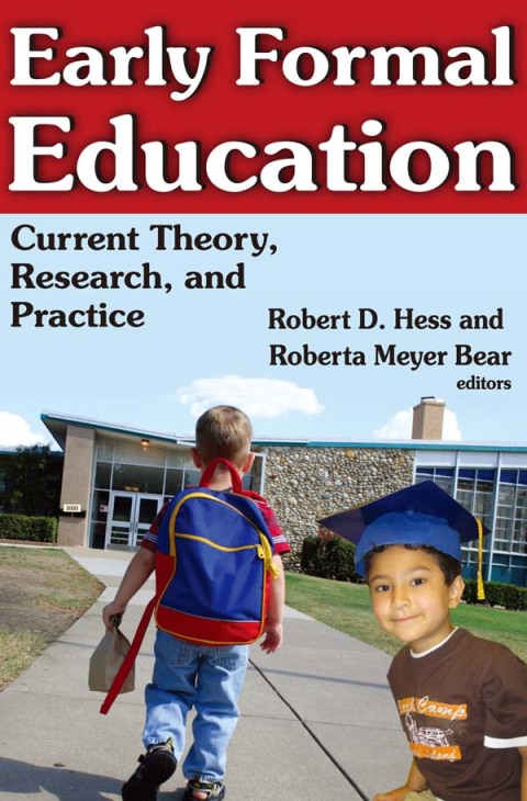 Cover image for book Early Formal Education