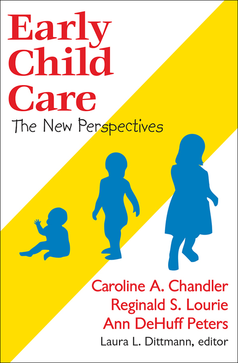 Cover image for book Early Child Care