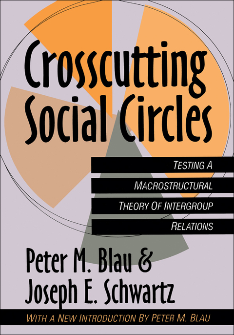 Cover image for book Crosscutting Social Circles