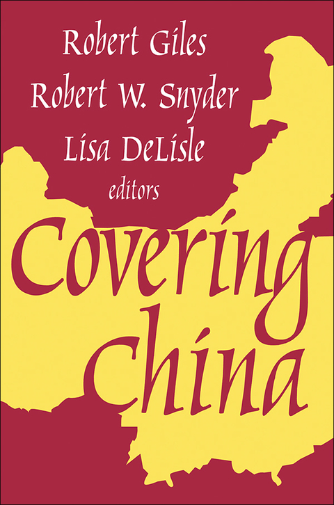 Cover image for book Covering China