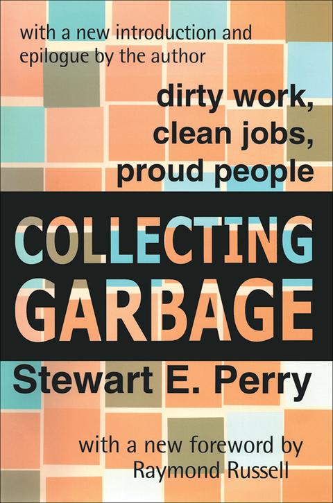 Cover image for book Collecting Garbage