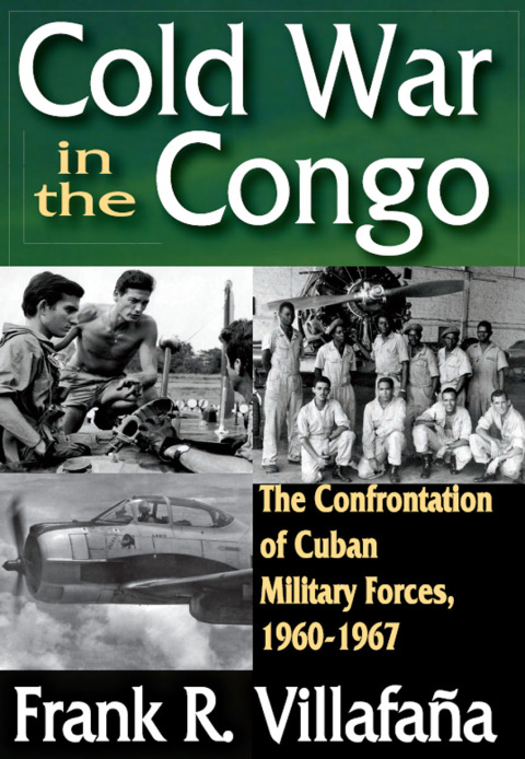 Cover image for book Cold War in the Congo
