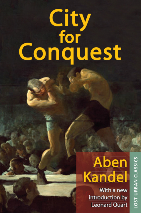 Cover image for book City for Conquest
