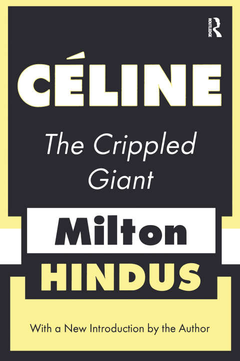 Cover image for book Celine the Crippled Giant