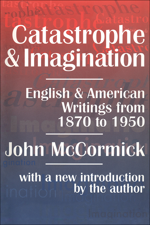 Cover image for book Catastrophe and Imagination