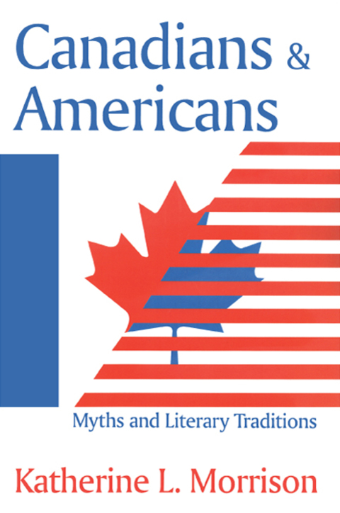 Cover image for book Canadians and Americans