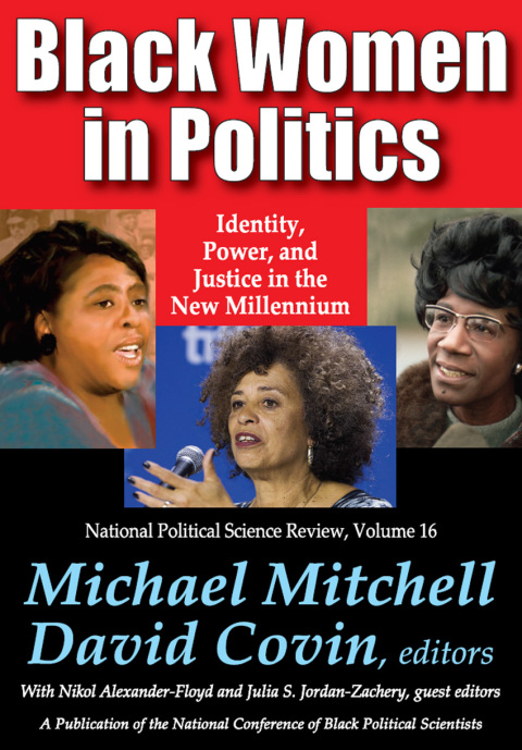 Cover image for book Black Women in Politics