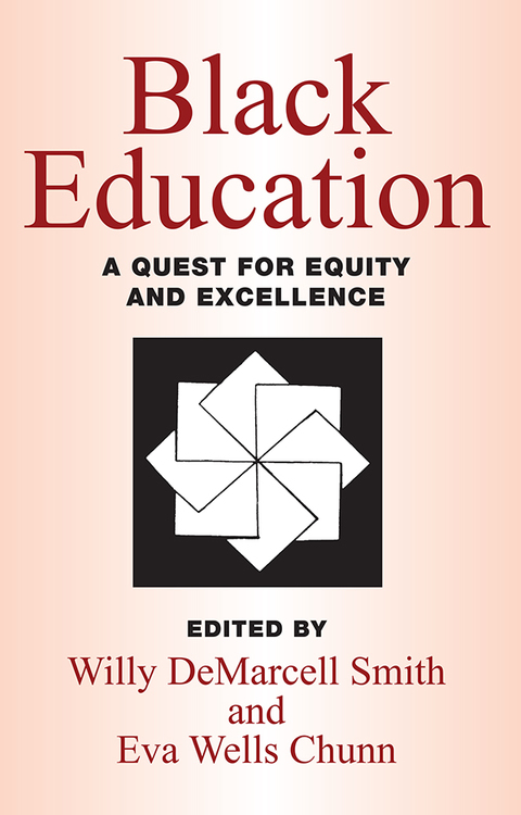 Cover image for book Black Education
