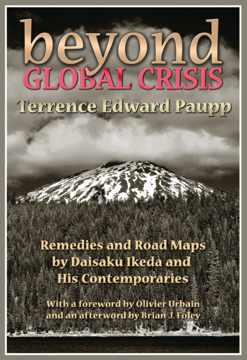 Cover image for book Beyond Global Crisis