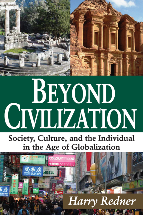 Cover image for book Beyond Civilization