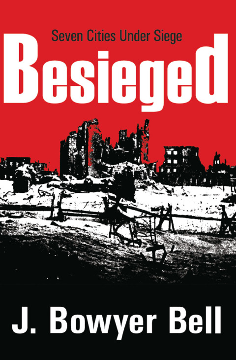 Cover image for book Besieged