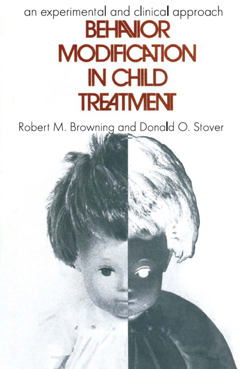 Behavior Modification in Child Treatment 