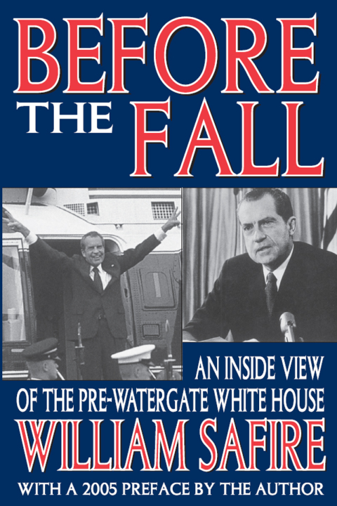 Cover image for book Before the Fall