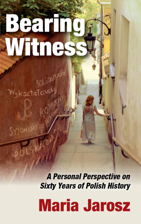 Cover image for book Bearing Witness