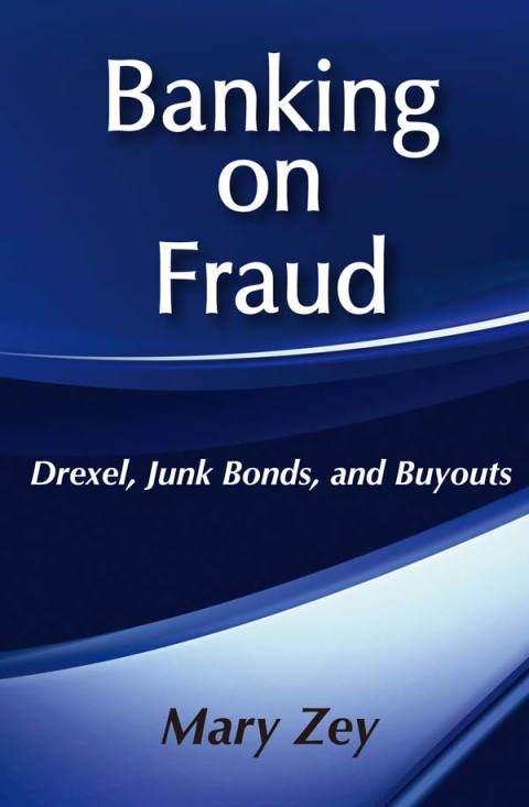 Cover image for book Banking on Fraud
